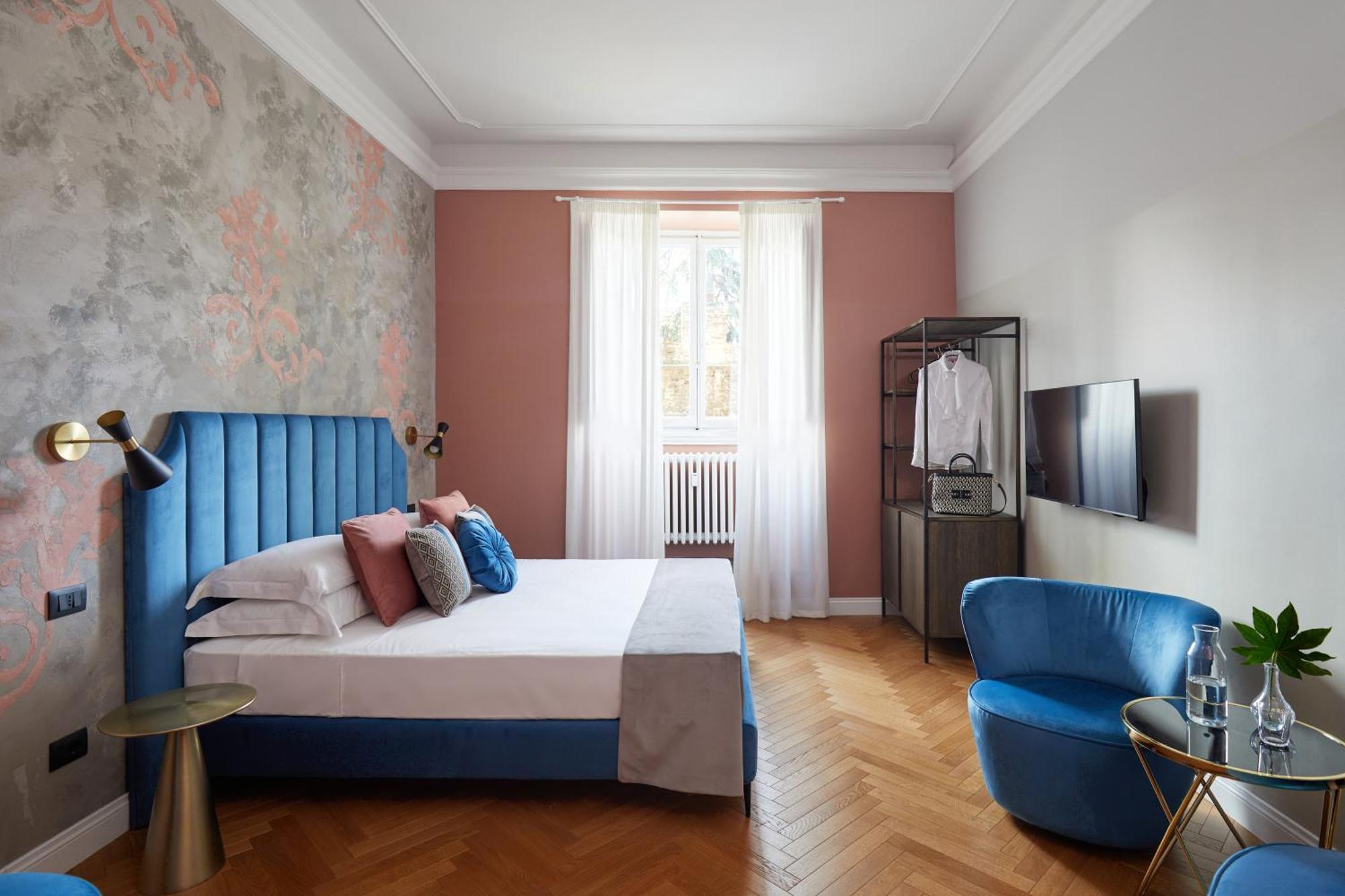 Santarosa Rooms Флоренція Екстер'єр фото