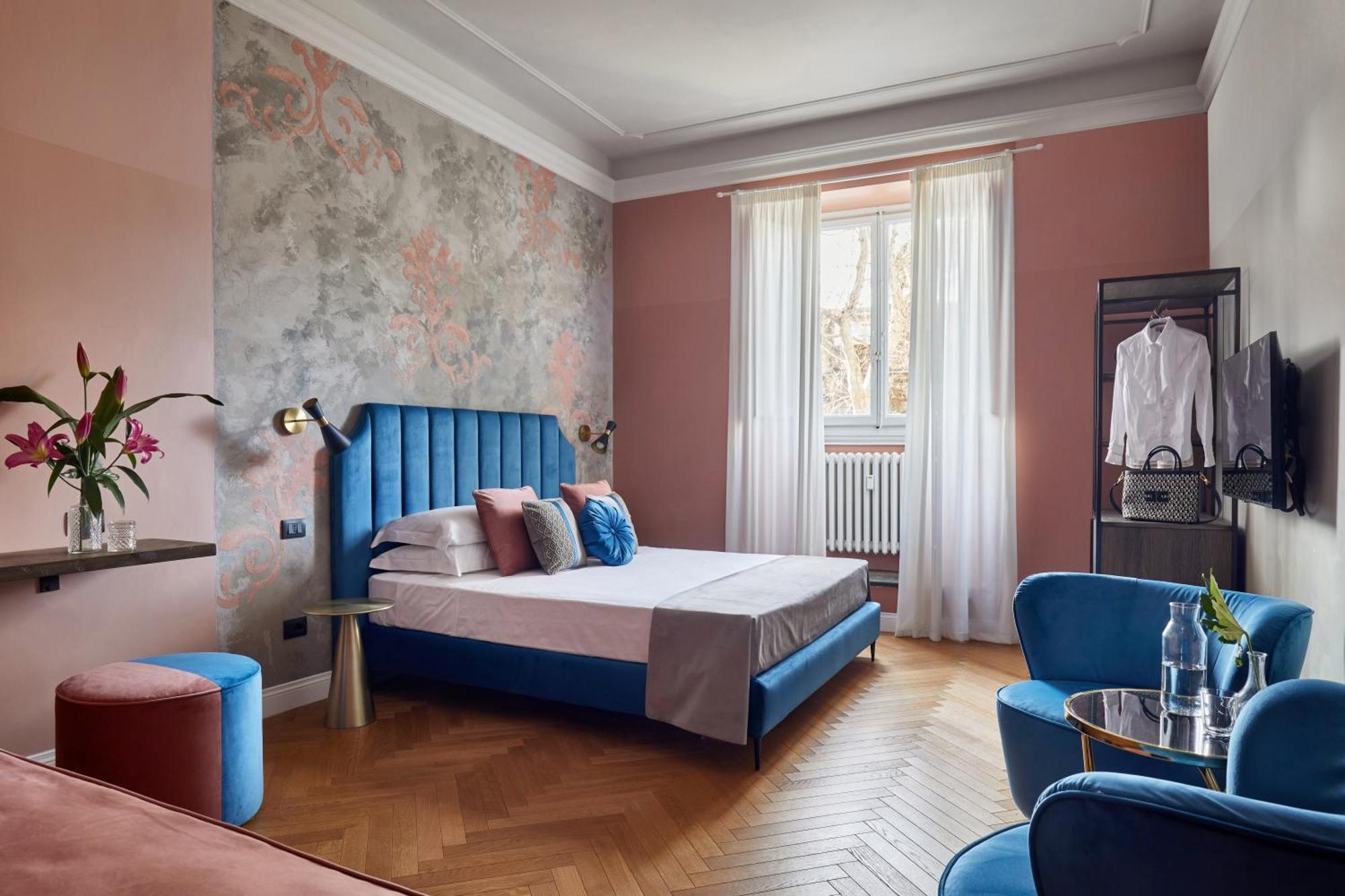 Santarosa Rooms Флоренція Екстер'єр фото