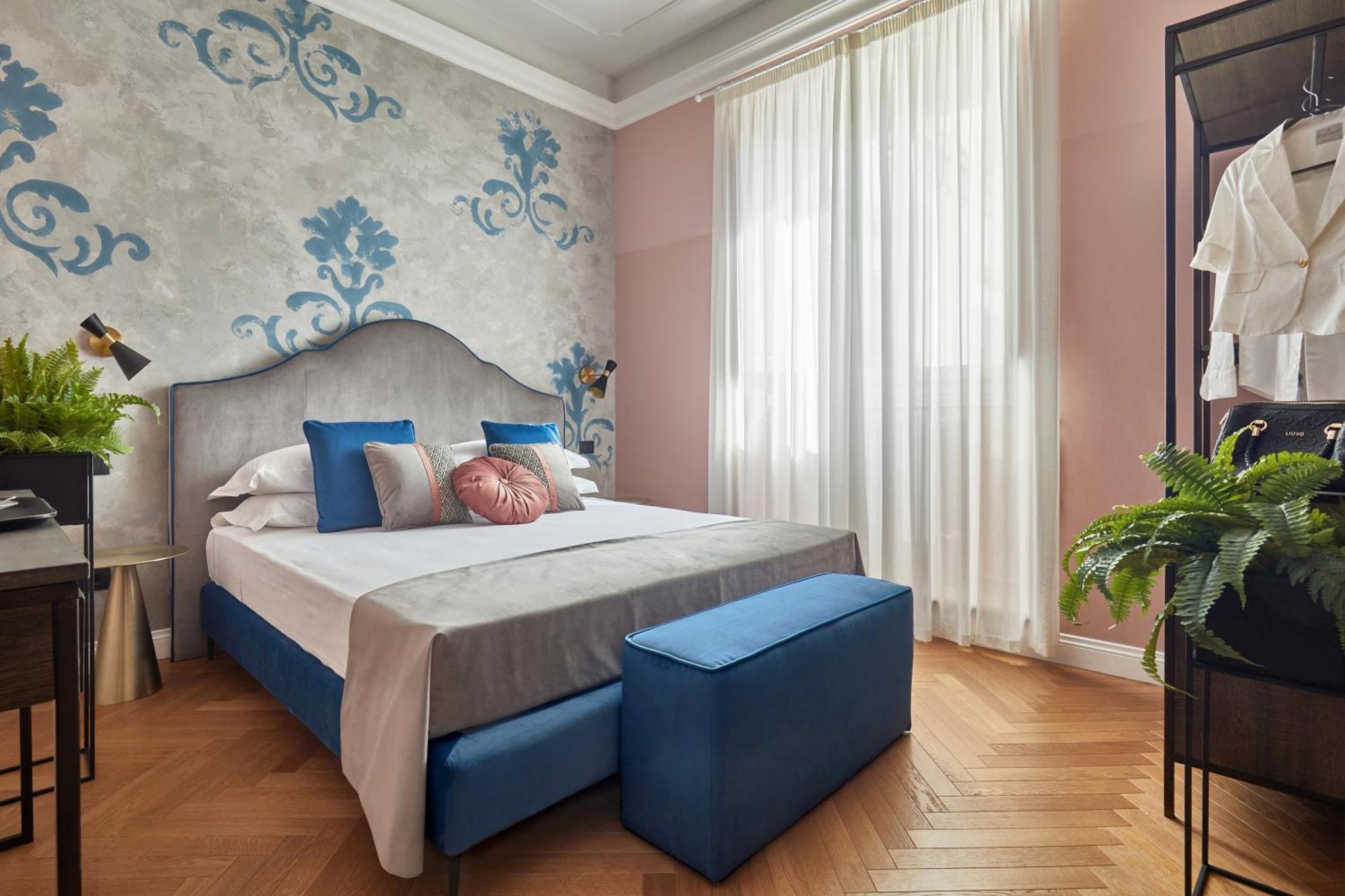 Santarosa Rooms Флоренція Екстер'єр фото